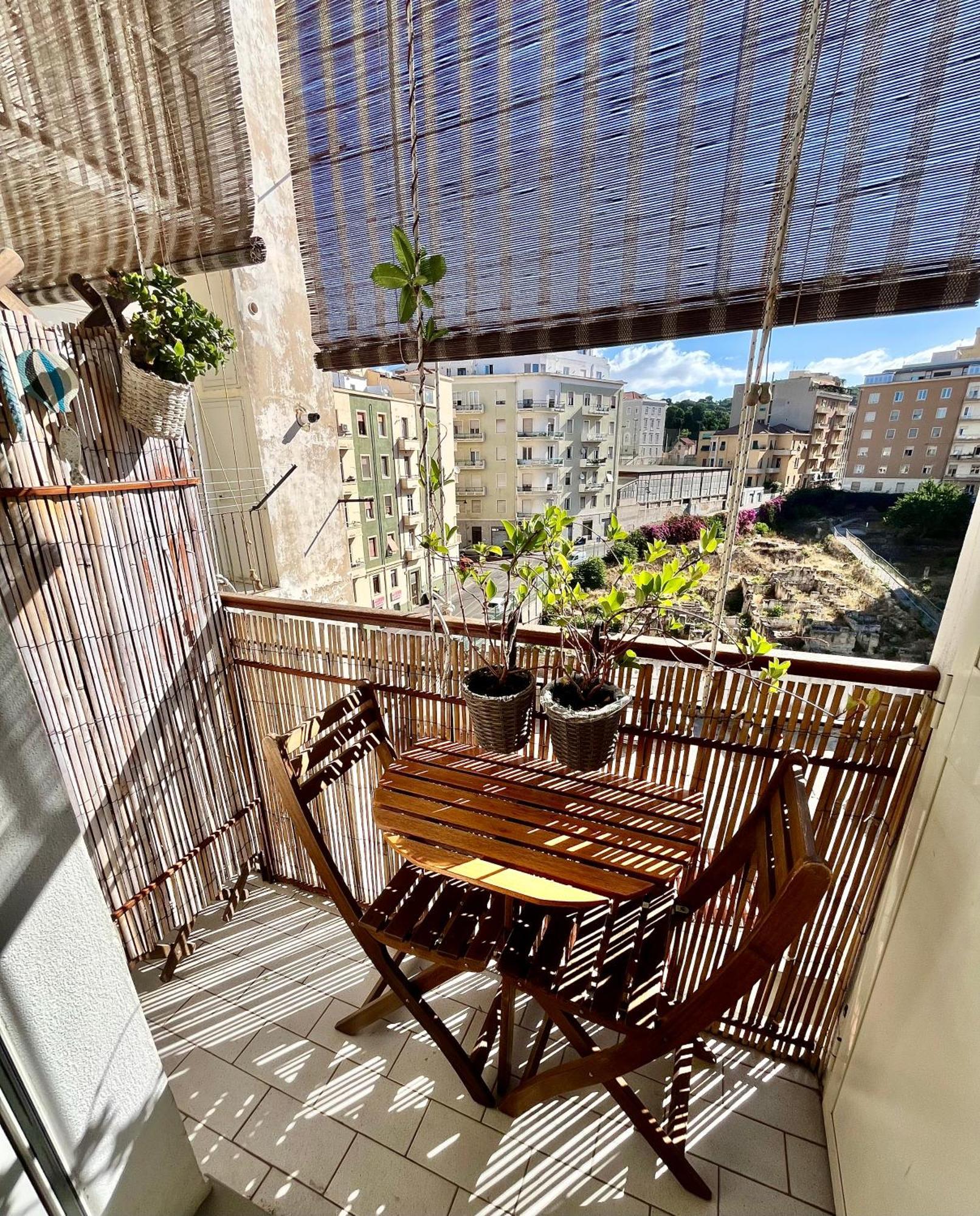 Tigelliotre Bed And Breakfast Cagliari Kültér fotó