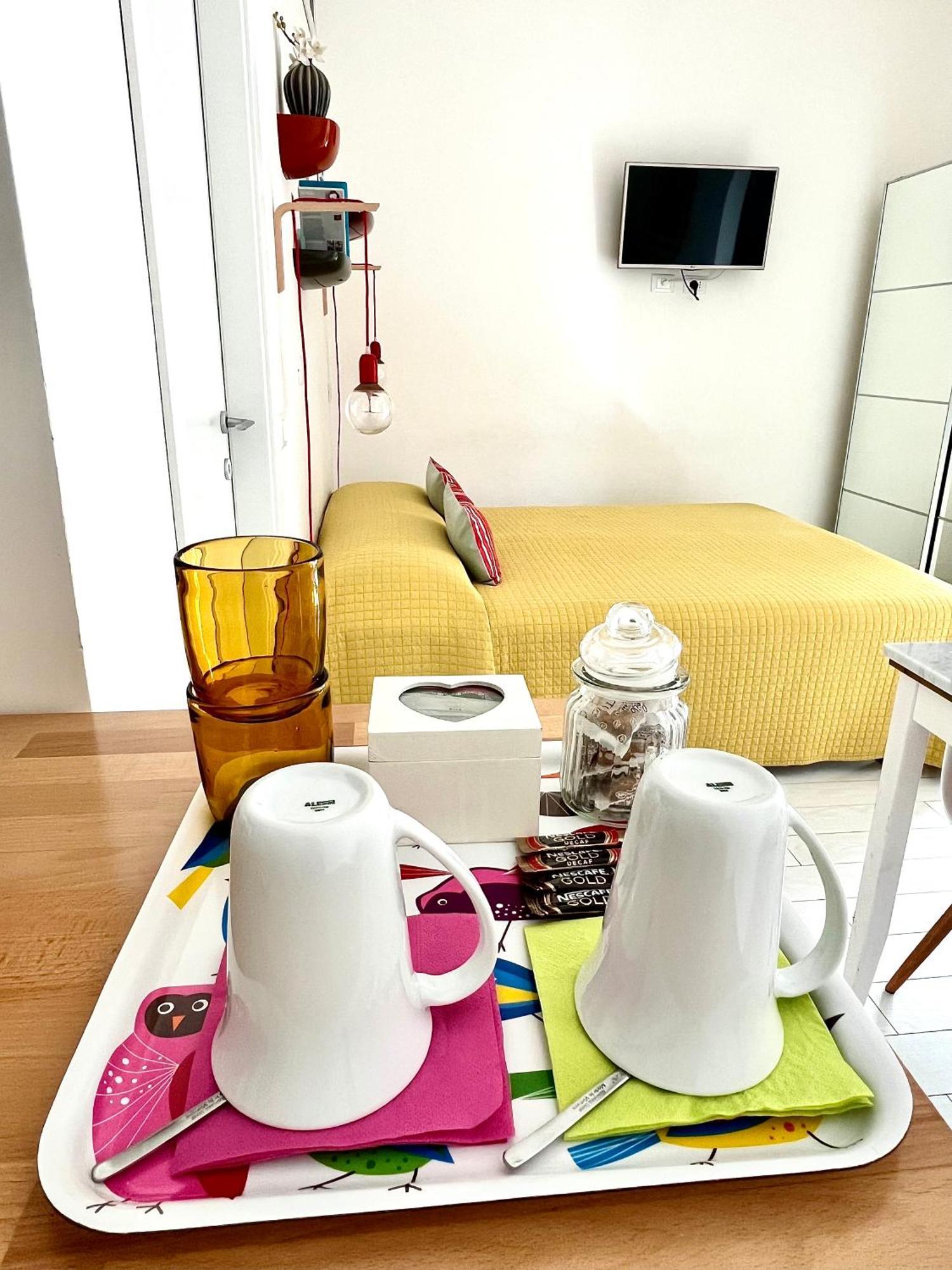 Tigelliotre Bed And Breakfast Cagliari Kültér fotó